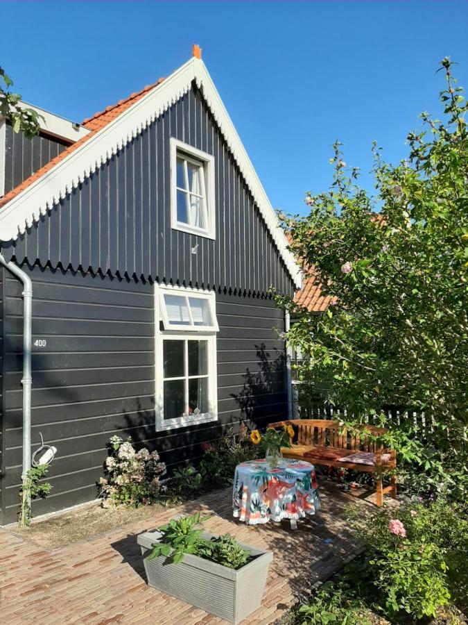B & B Tulp Amsterdam Noord Екстериор снимка