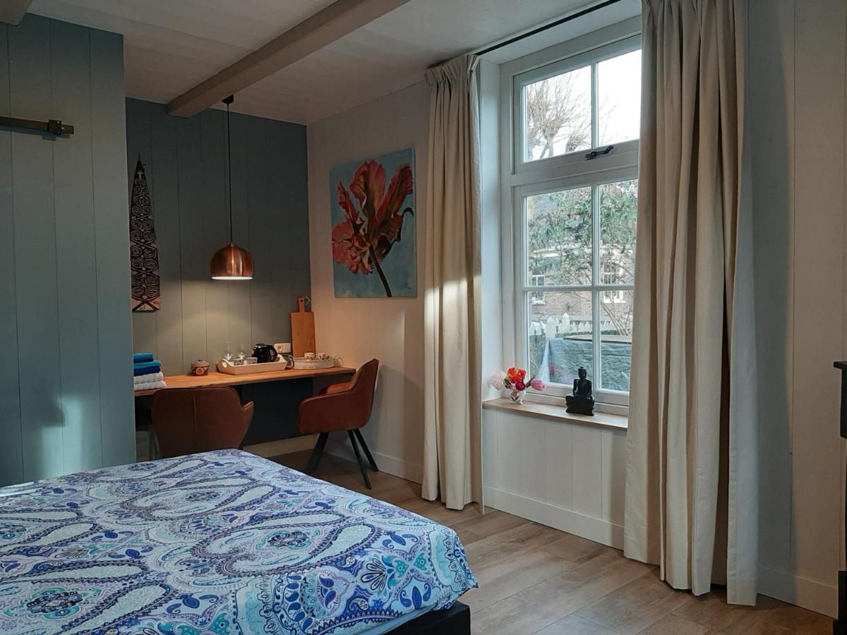 B & B Tulp Amsterdam Noord Екстериор снимка